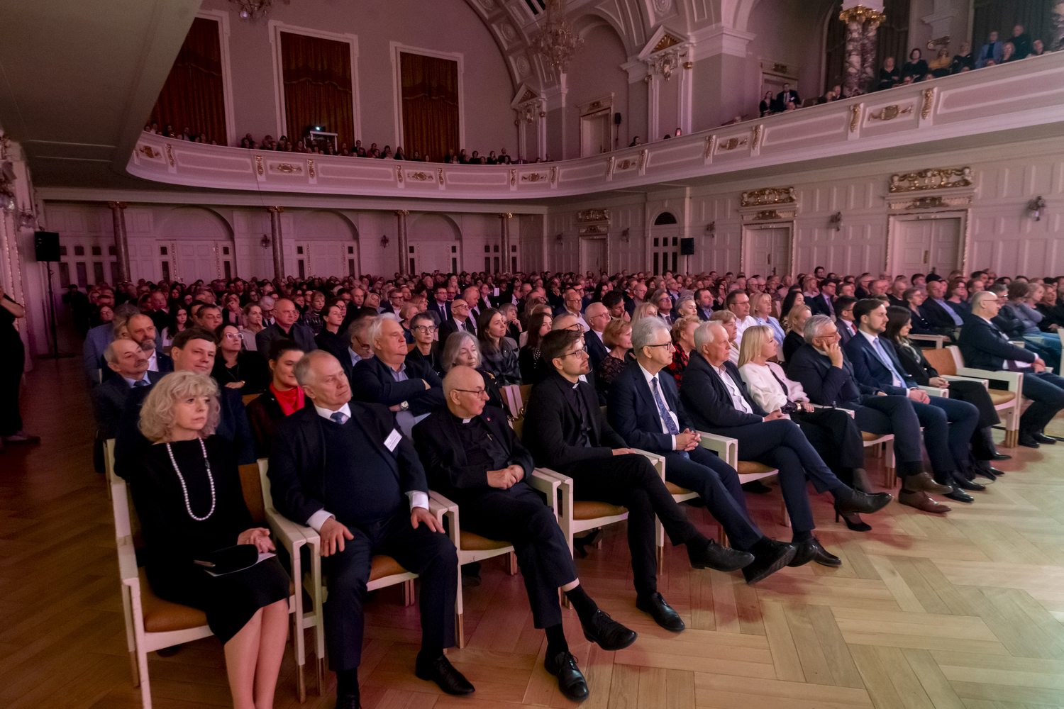 Tryptyk Rzymski i inne utwory Karola Wojtyły w wykonaniu Stanisława Soyki i Mai Komorowskiej