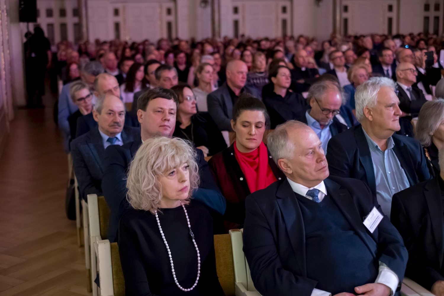 Tryptyk Rzymski i inne utwory Karola Wojtyły w wykonaniu Stanisława Soyki i Mai Komorowskiej