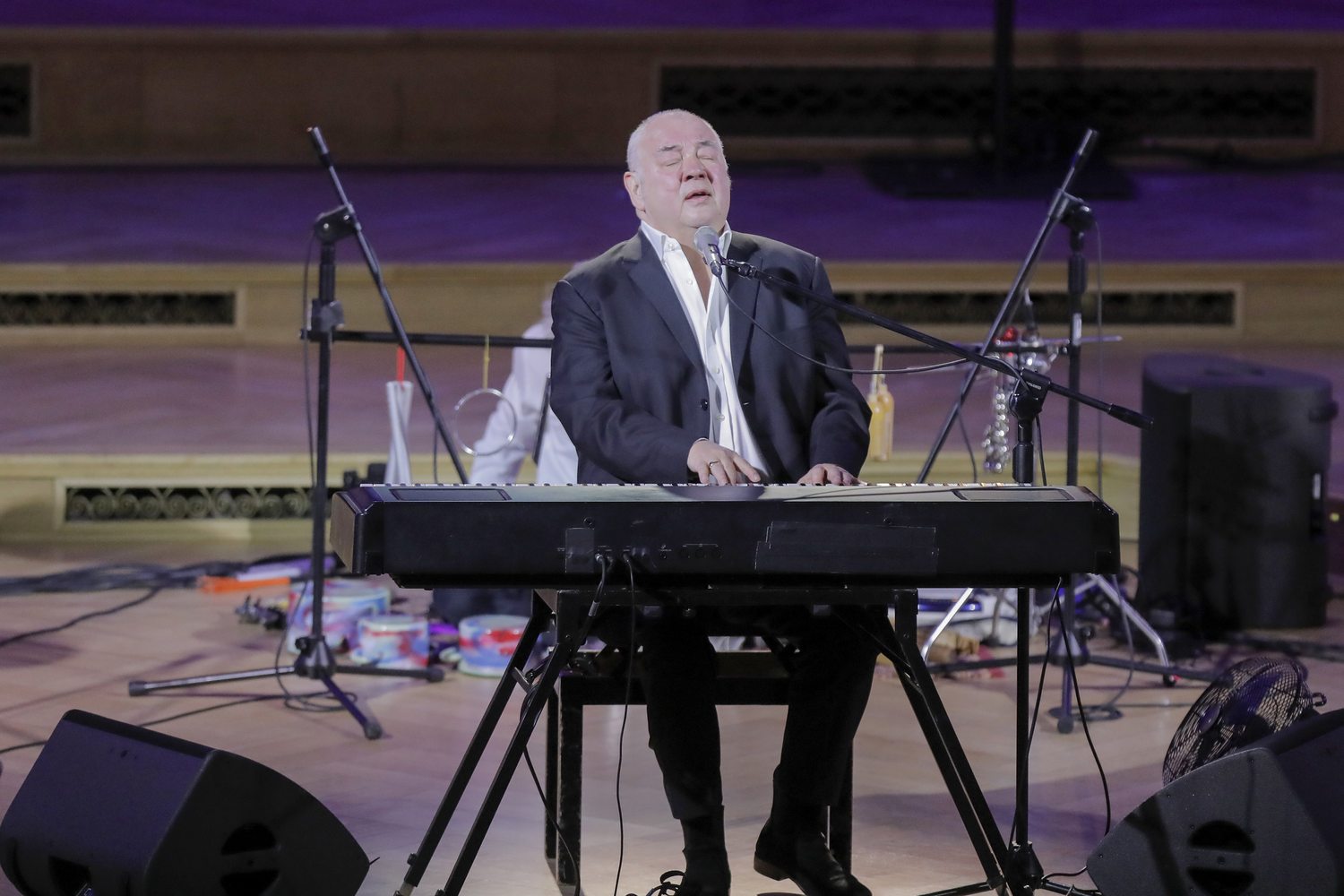 Tryptyk Rzymski i inne utwory Karola Wojtyły w wykonaniu Stanisława Soyki i Mai Komorowskiej