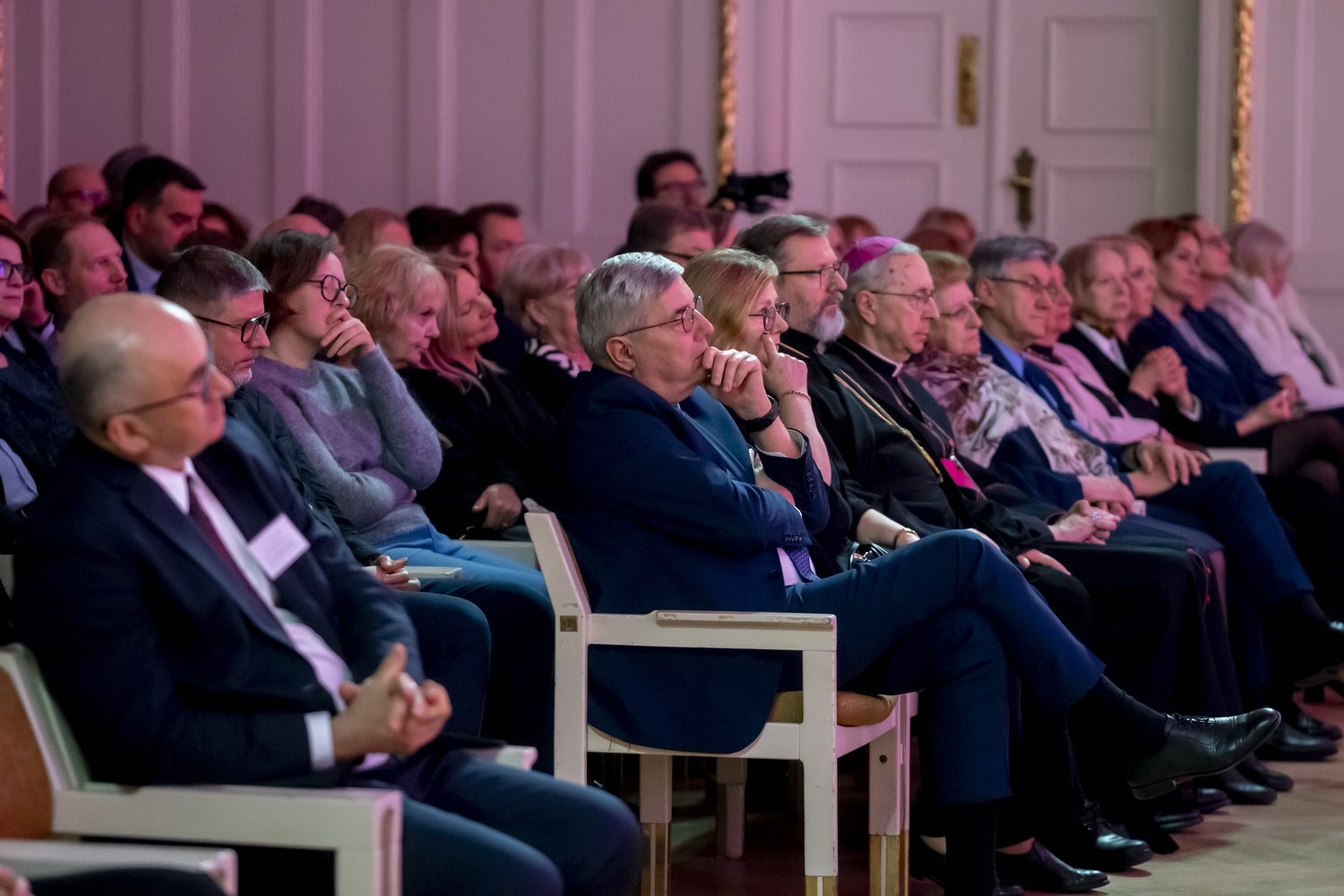 Tryptyk Rzymski i inne utwory Karola Wojtyły w wykonaniu Stanisława Soyki i Mai Komorowskiej