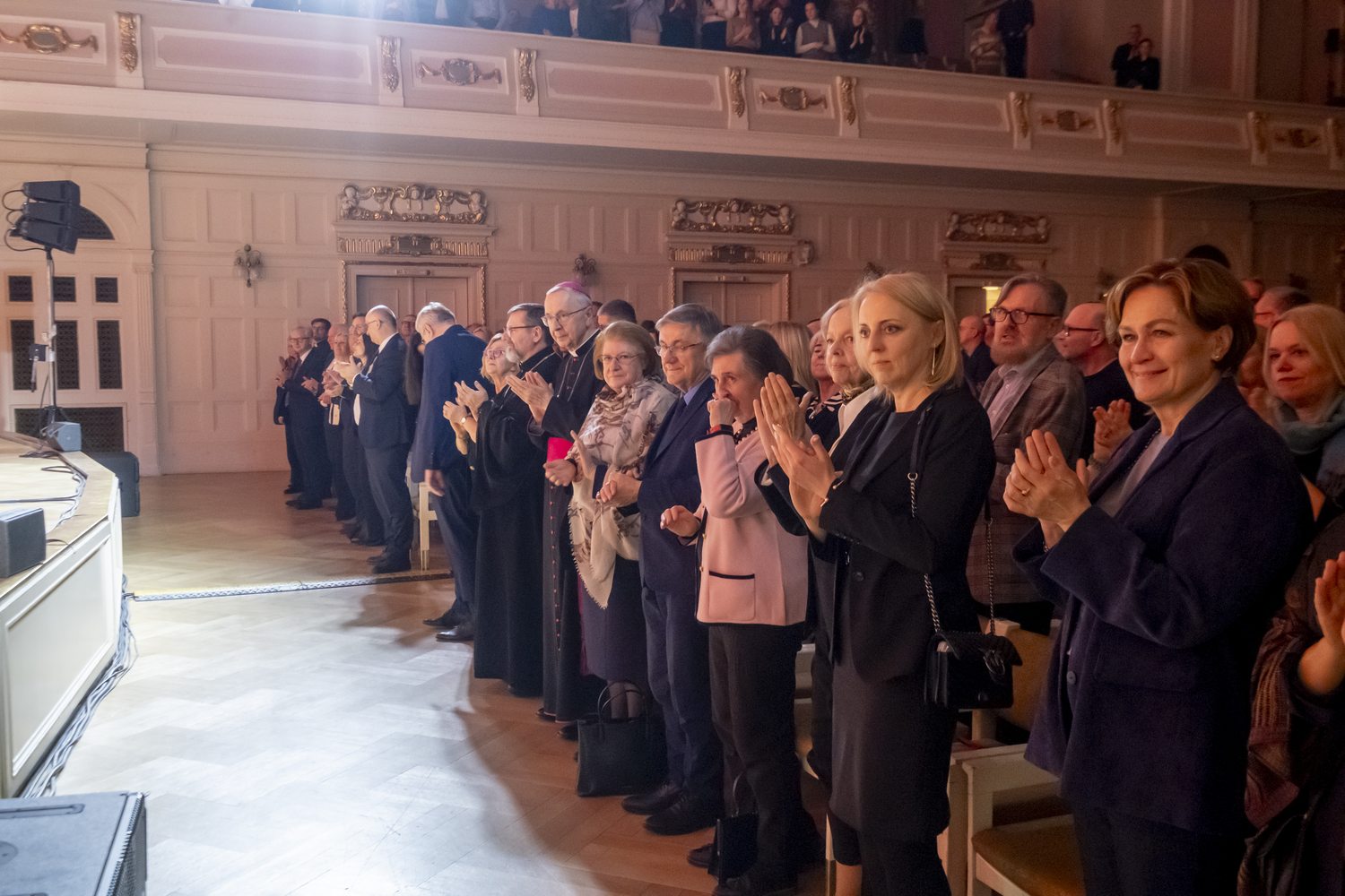 Tryptyk Rzymski i inne utwory Karola Wojtyły w wykonaniu Stanisława Soyki i Mai Komorowskiej