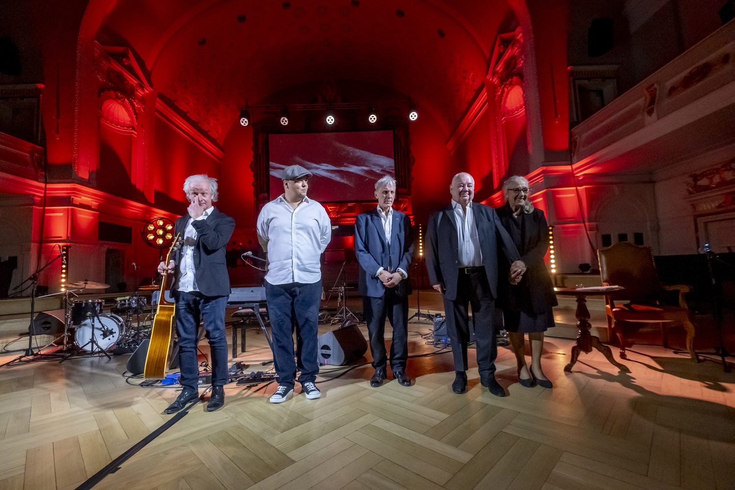 Tryptyk Rzymski i inne utwory Karola Wojtyły w wykonaniu Stanisława Soyki i Mai Komorowskiej