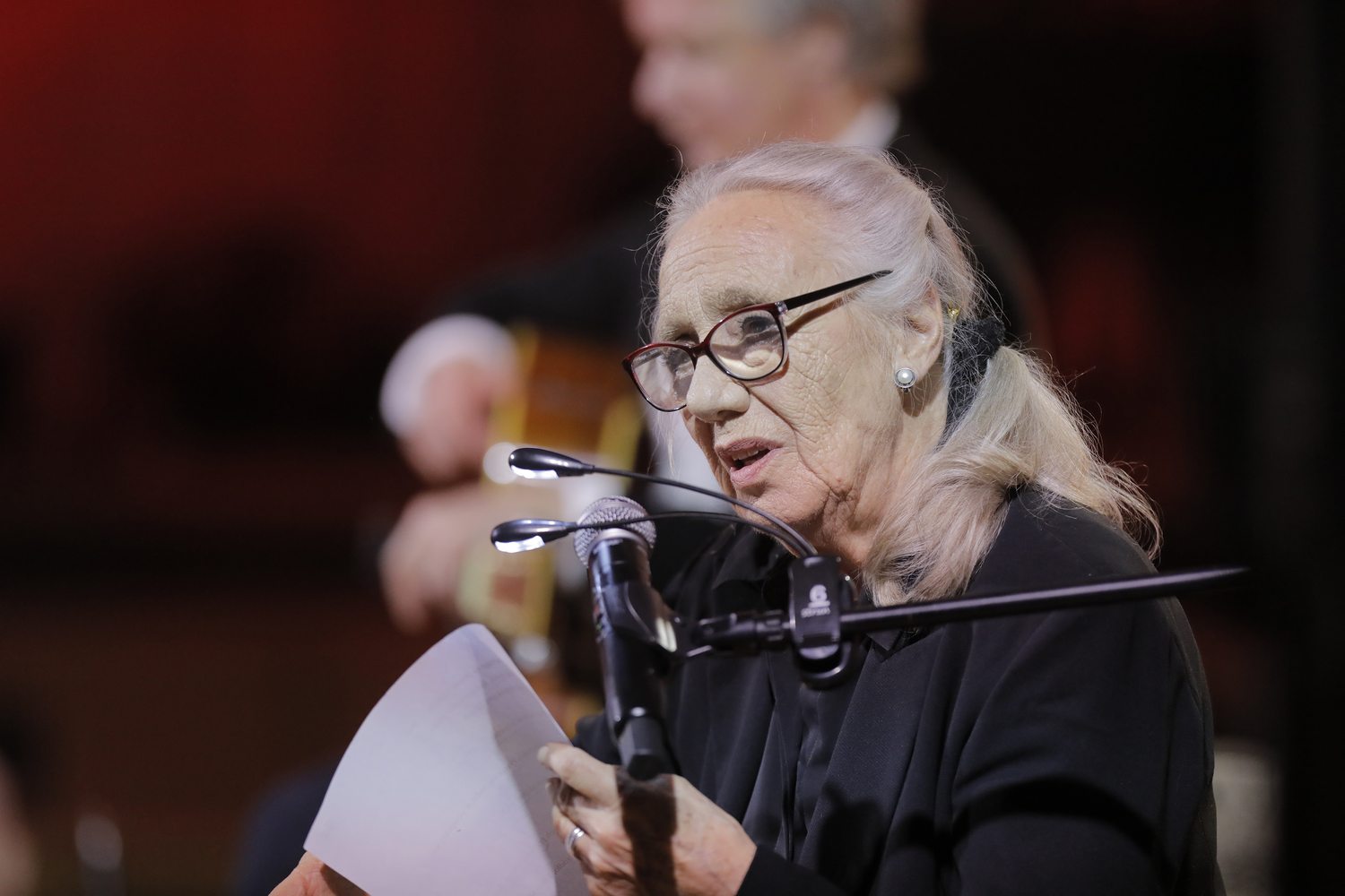 Tryptyk Rzymski i inne utwory Karola Wojtyły w wykonaniu Stanisława Soyki i Mai Komorowskiej