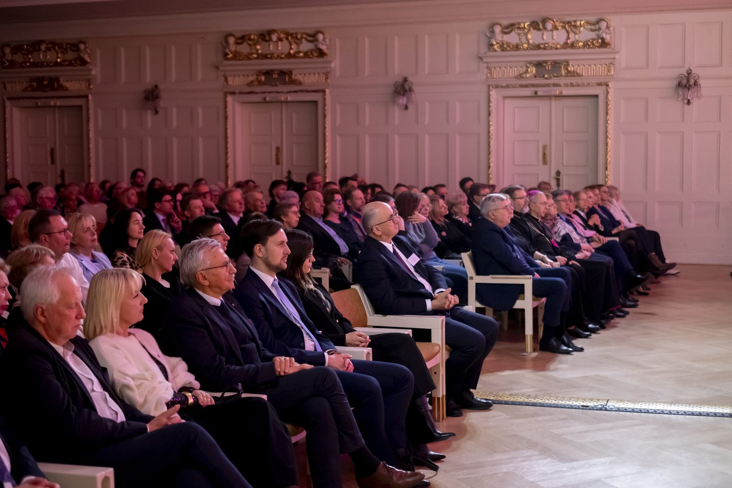 Tryptyk Rzymski i inne utwory Karola Wojtyły w wykonaniu Stanisława Soyki i Mai Komorowskiej