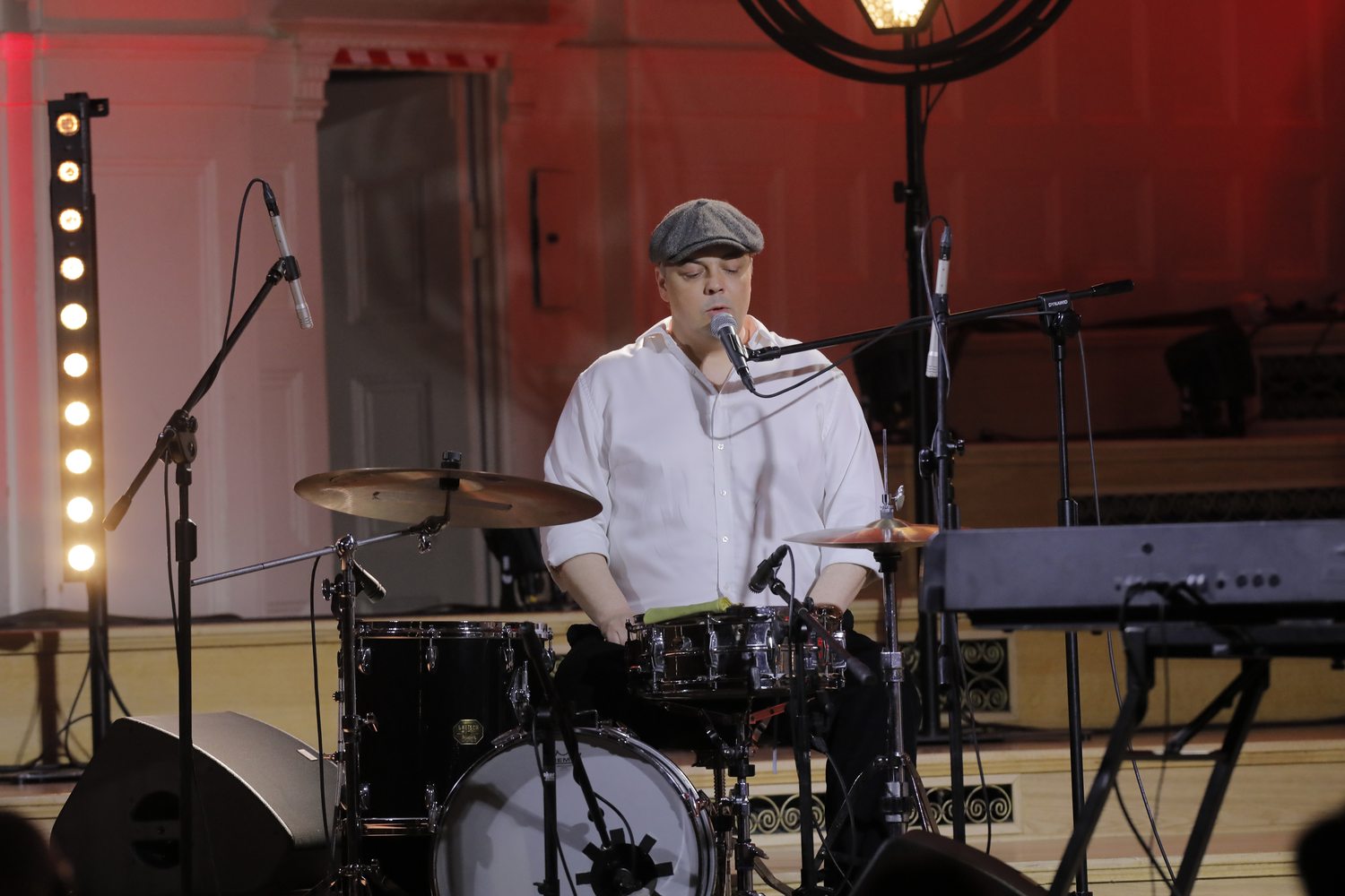 Tryptyk Rzymski i inne utwory Karola Wojtyły w wykonaniu Stanisława Soyki i Mai Komorowskiej