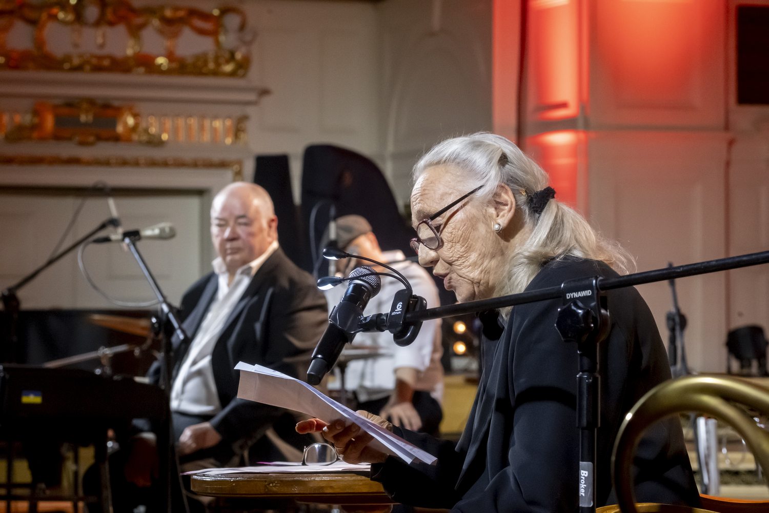 Tryptyk Rzymski i inne utwory Karola Wojtyły w wykonaniu Stanisława Soyki i Mai Komorowskiej