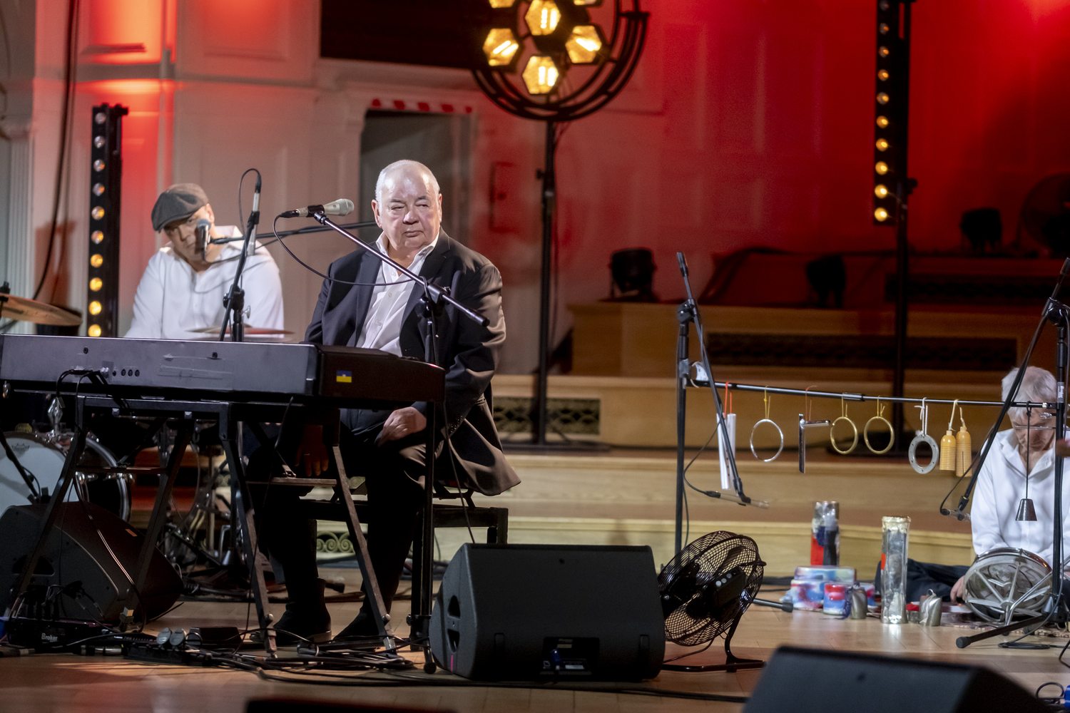 Tryptyk Rzymski i inne utwory Karola Wojtyły w wykonaniu Stanisława Soyki i Mai Komorowskiej