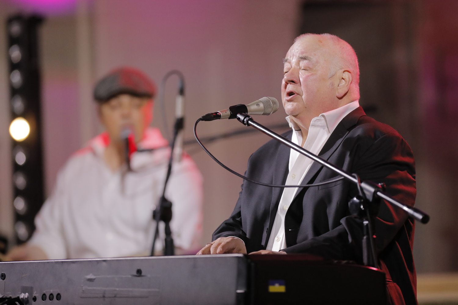 Tryptyk Rzymski i inne utwory Karola Wojtyły w wykonaniu Stanisława Soyki i Mai Komorowskiej