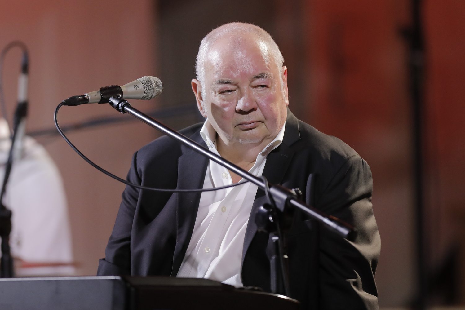 Tryptyk Rzymski i inne utwory Karola Wojtyły w wykonaniu Stanisława Soyki i Mai Komorowskiej