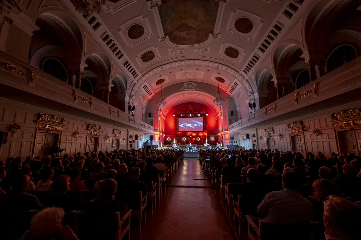 Tryptyk Rzymski i inne utwory Karola Wojtyły w wykonaniu Stanisława Soyki i Mai Komorowskiej