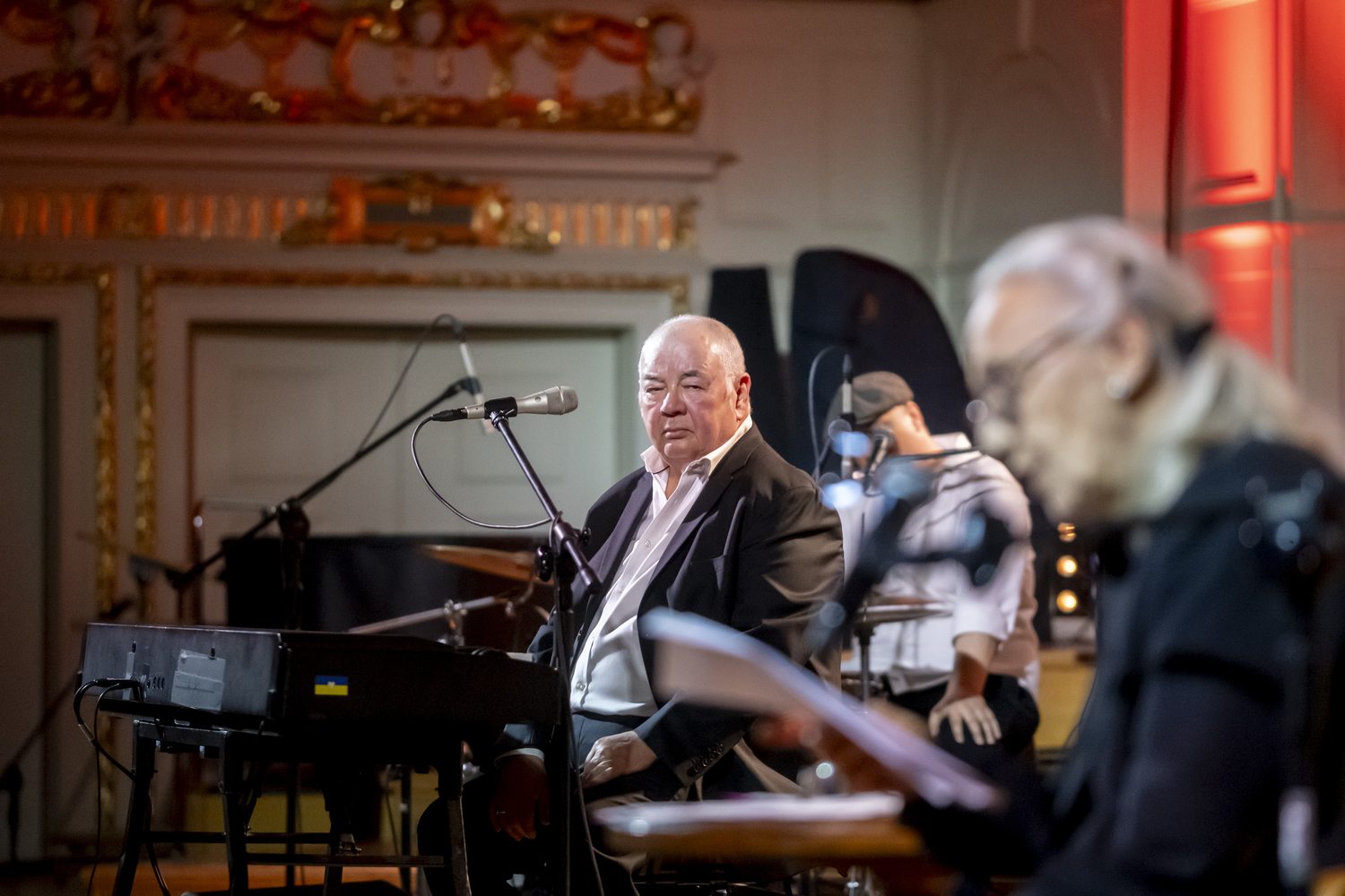 Tryptyk Rzymski i inne utwory Karola Wojtyły w wykonaniu Stanisława Soyki i Mai Komorowskiej