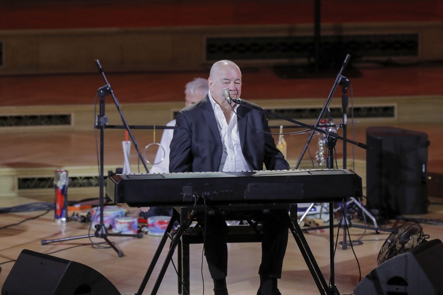 Tryptyk Rzymski i inne utwory Karola Wojtyły w wykonaniu Stanisława Soyki i Mai Komorowskiej