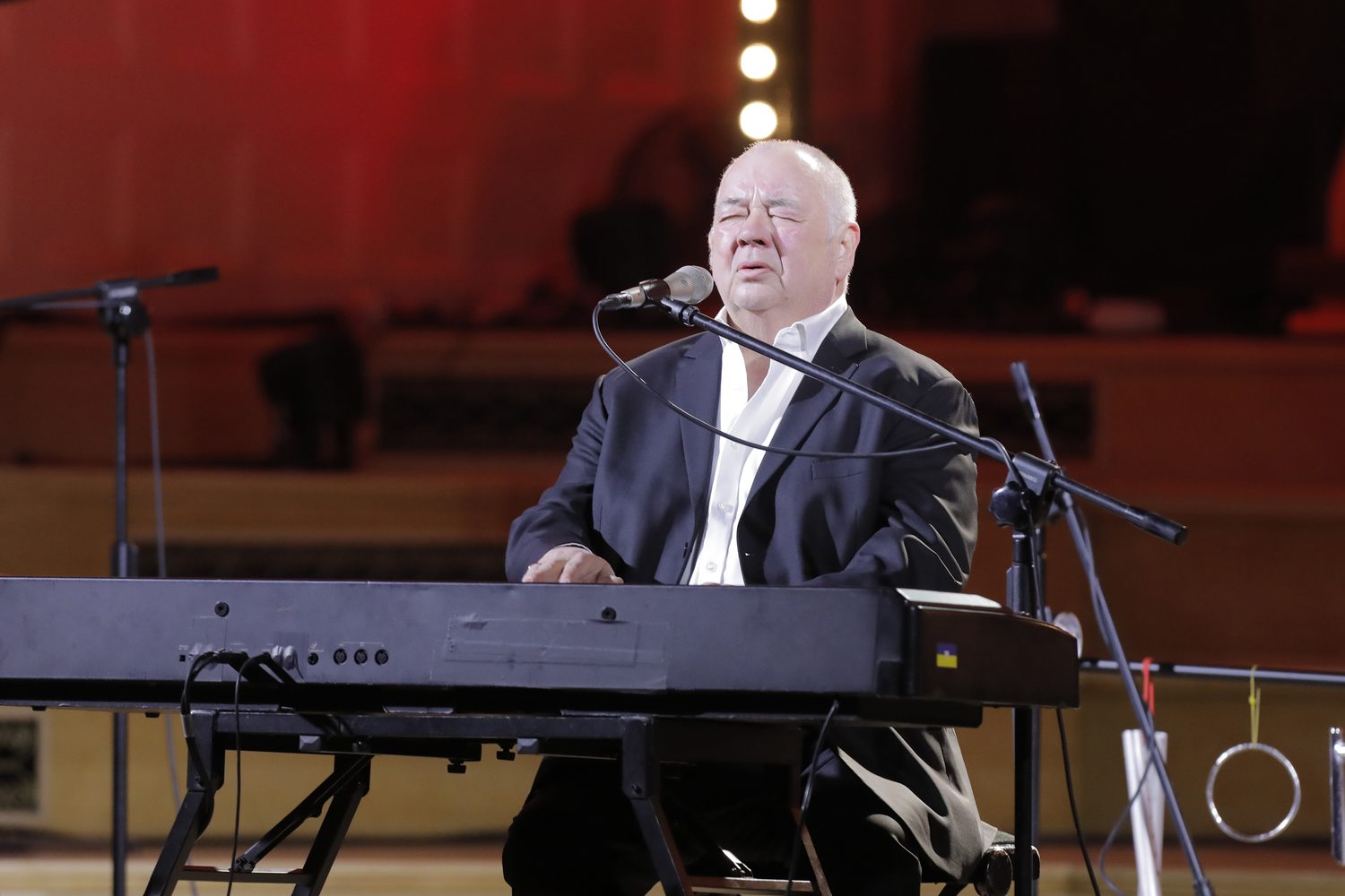 Tryptyk Rzymski i inne utwory Karola Wojtyły w wykonaniu Stanisława Soyki i Mai Komorowskiej