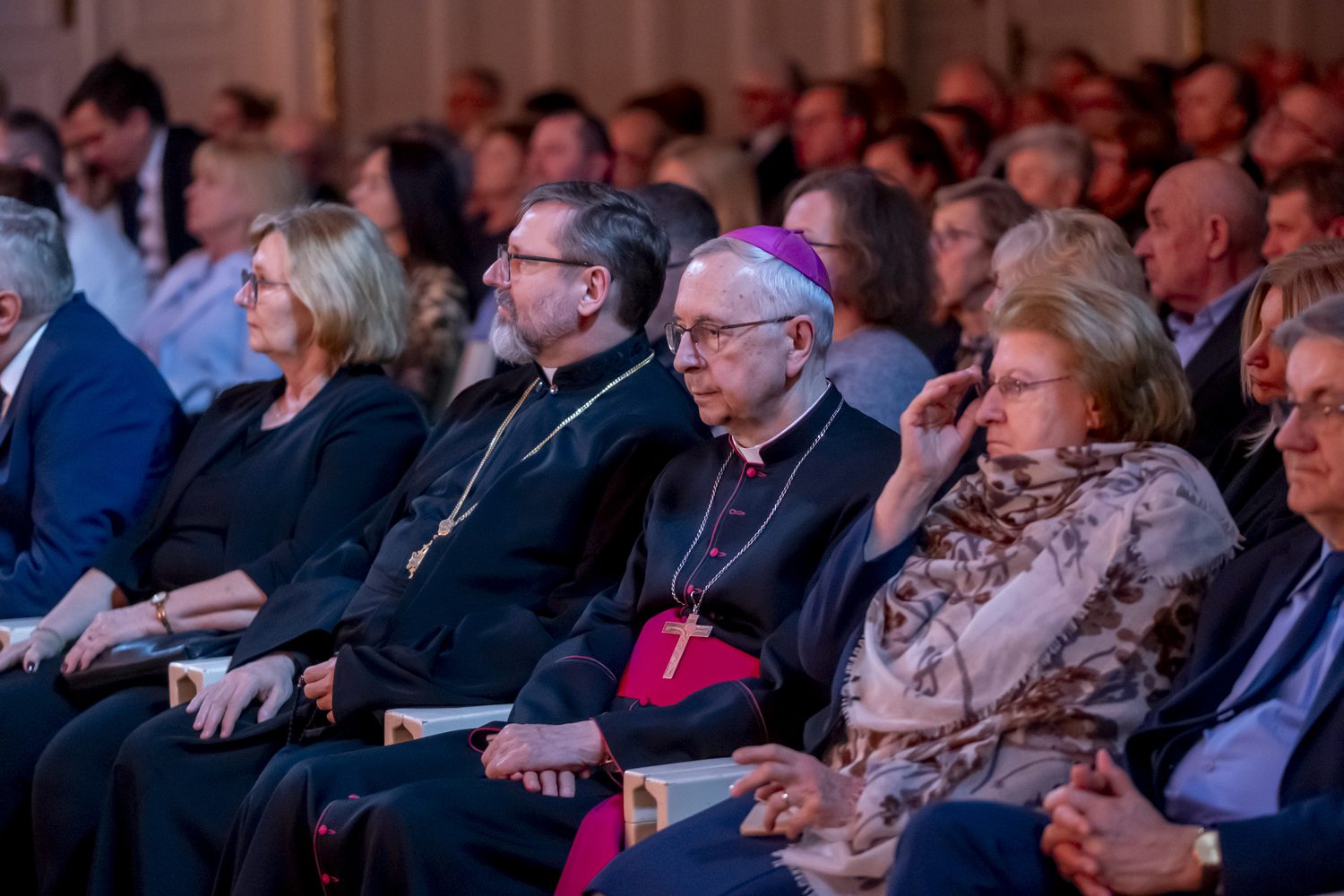 Tryptyk Rzymski i inne utwory Karola Wojtyły w wykonaniu Stanisława Soyki i Mai Komorowskiej