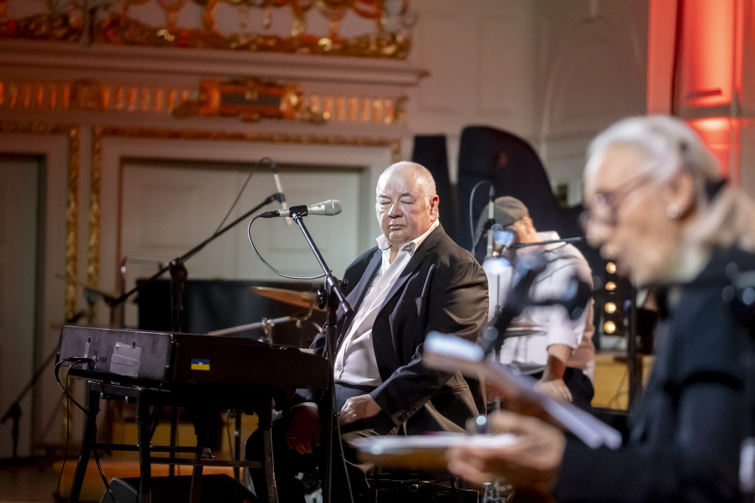 Tryptyk Rzymski i inne utwory Karola Wojtyły w wykonaniu Stanisława Soyki i Mai Komorowskiej