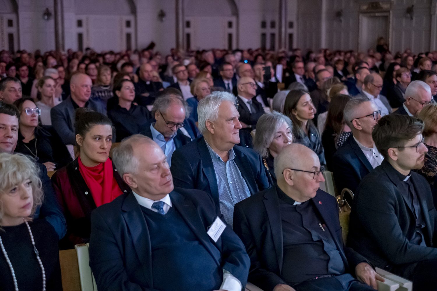 Tryptyk Rzymski i inne utwory Karola Wojtyły w wykonaniu Stanisława Soyki i Mai Komorowskiej