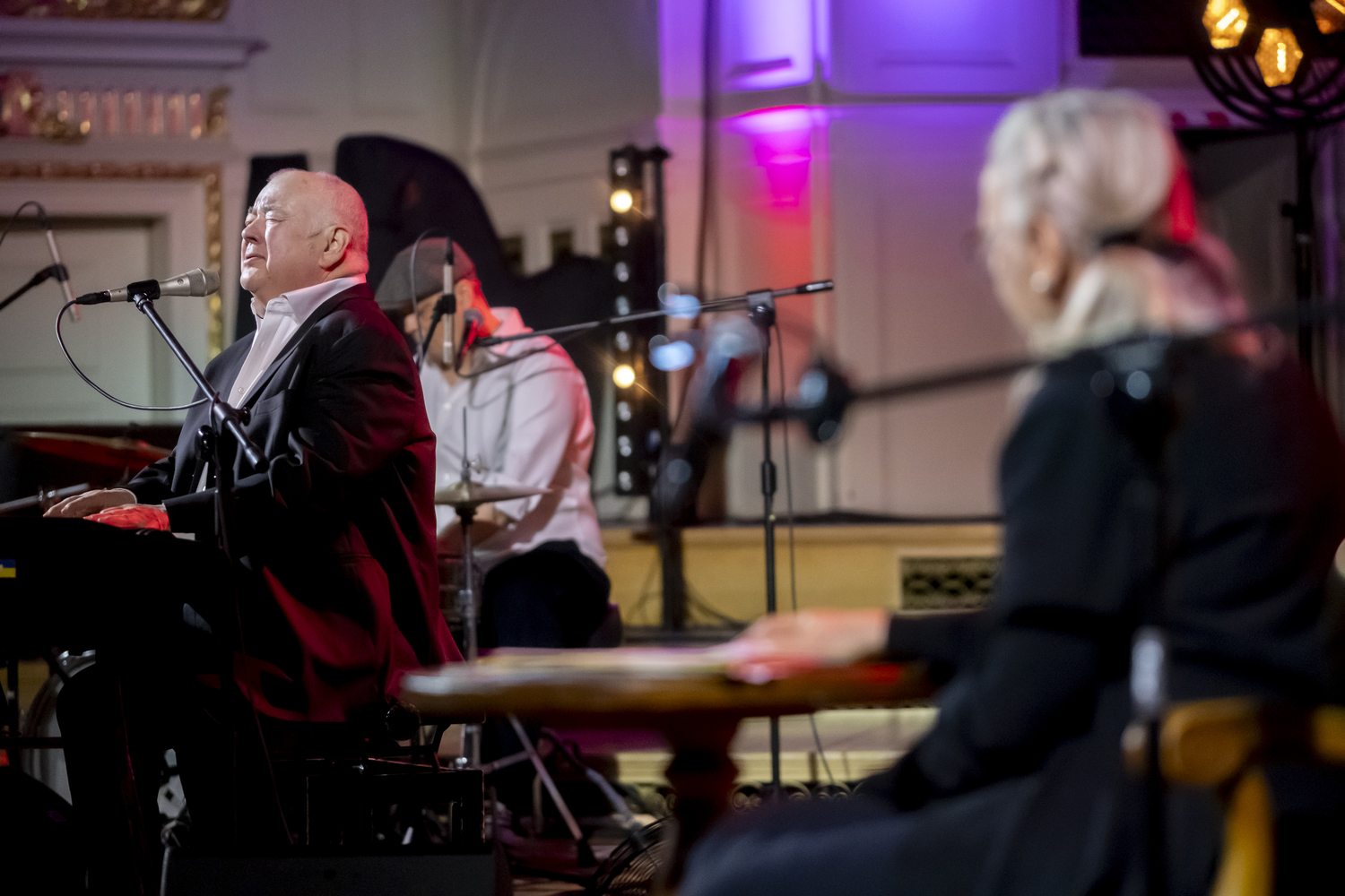 Tryptyk Rzymski i inne utwory Karola Wojtyły w wykonaniu Stanisława Soyki i Mai Komorowskiej