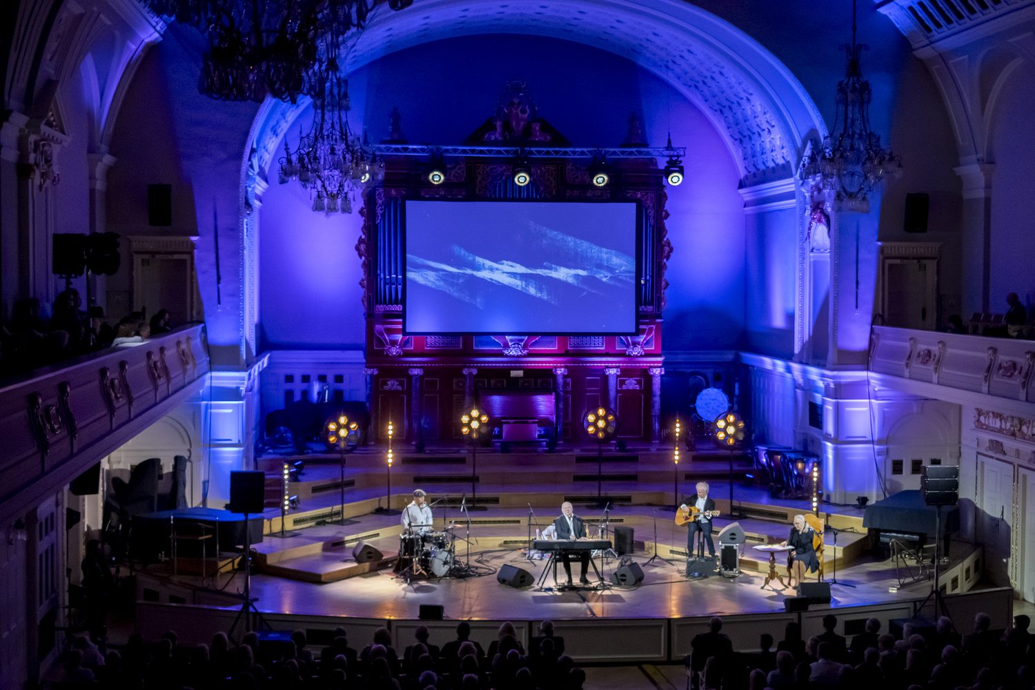 Tryptyk Rzymski i inne utwory Karola Wojtyły w wykonaniu Stanisława Soyki i Mai Komorowskiej