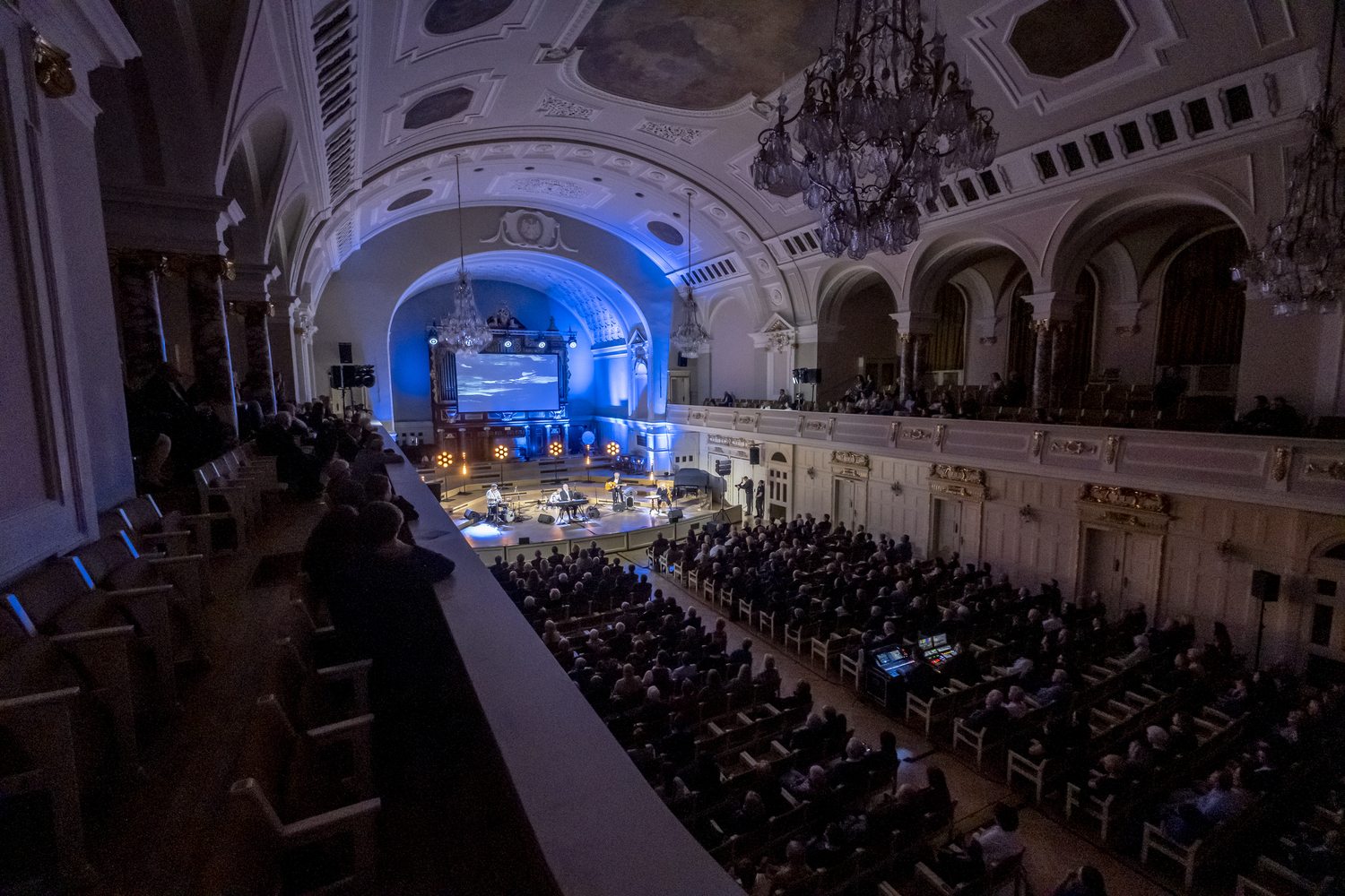 Tryptyk Rzymski i inne utwory Karola Wojtyły w wykonaniu Stanisława Soyki i Mai Komorowskiej