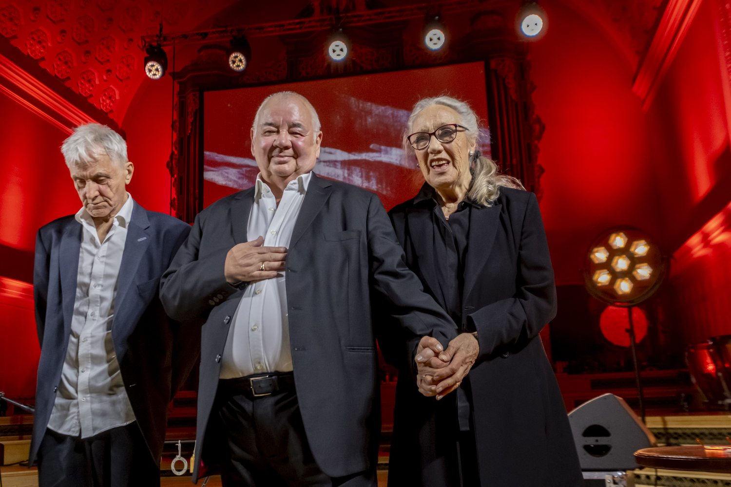 Tryptyk Rzymski i inne utwory Karola Wojtyły w wykonaniu Stanisława Soyki i Mai Komorowskiej