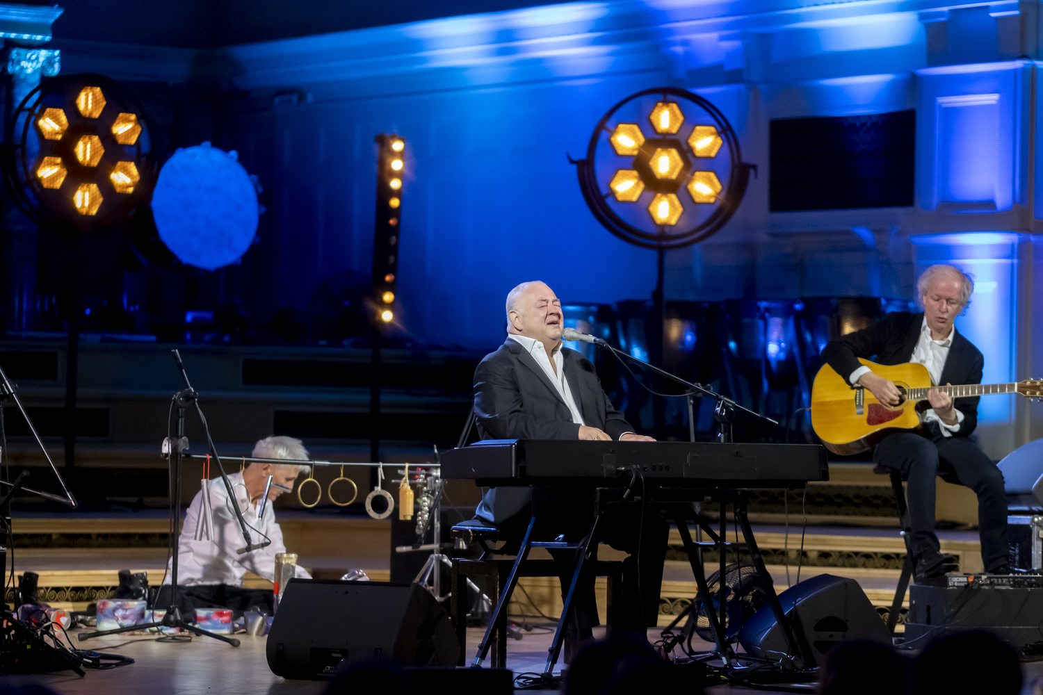 Tryptyk Rzymski i inne utwory Karola Wojtyły w wykonaniu Stanisława Soyki i Mai Komorowskiej