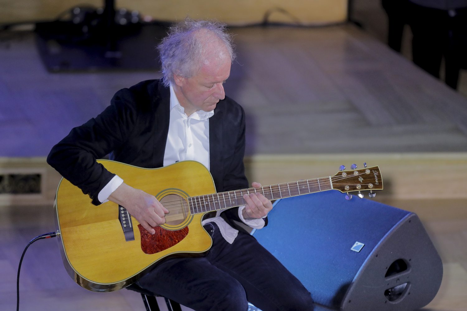 Tryptyk Rzymski i inne utwory Karola Wojtyły w wykonaniu Stanisława Soyki i Mai Komorowskiej