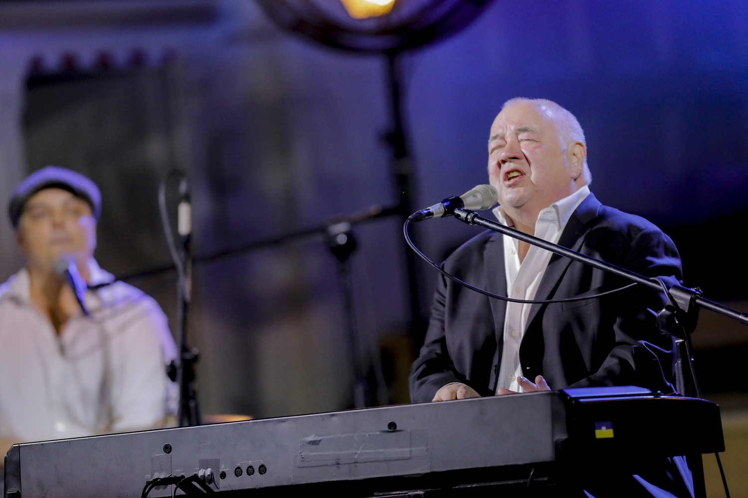 Tryptyk Rzymski i inne utwory Karola Wojtyły w wykonaniu Stanisława Soyki i Mai Komorowskiej