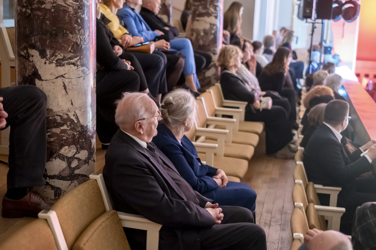 Tryptyk Rzymski i inne utwory Karola Wojtyły w wykonaniu Stanisława Soyki i Mai Komorowskiej