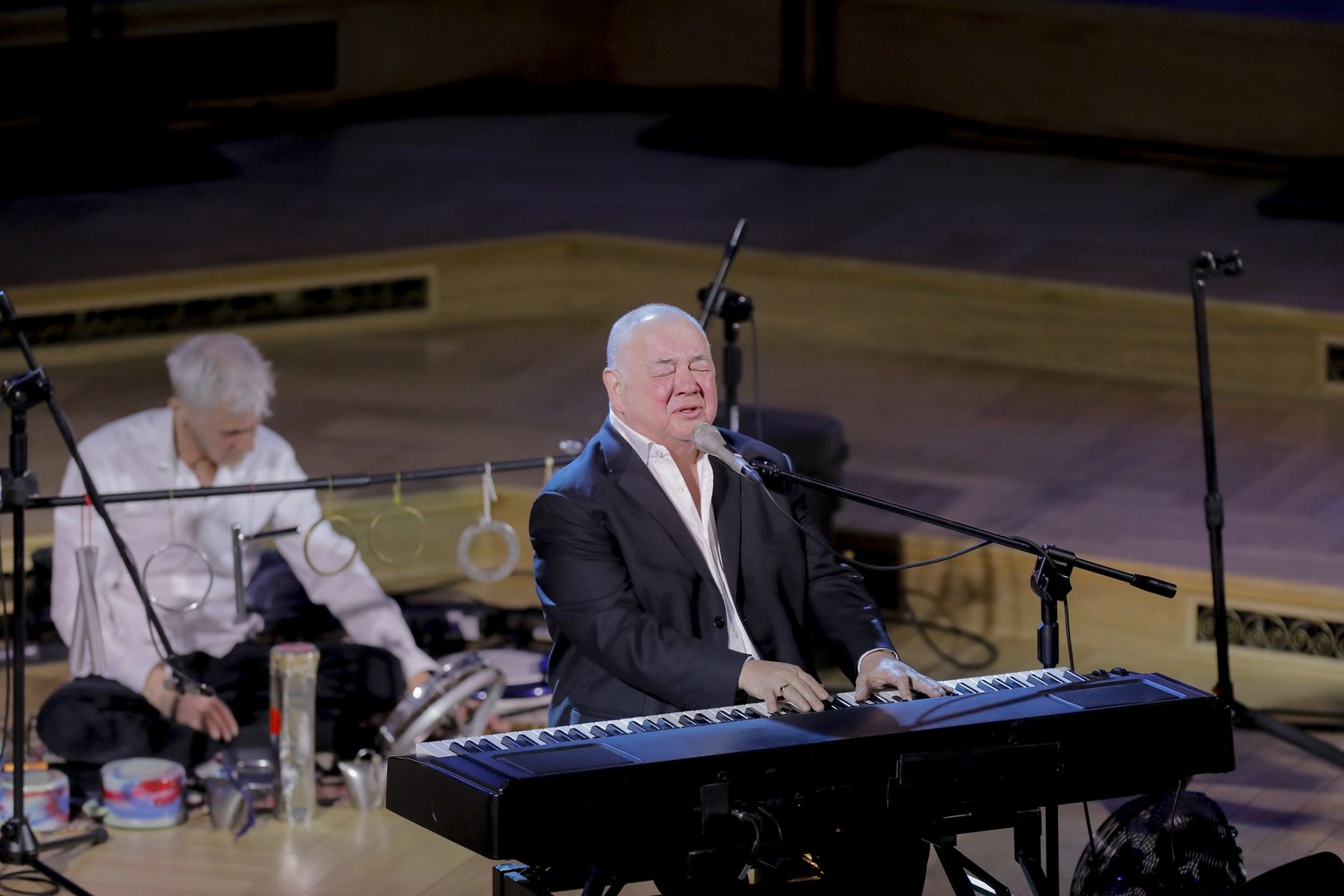 Tryptyk Rzymski i inne utwory Karola Wojtyły w wykonaniu Stanisława Soyki i Mai Komorowskiej