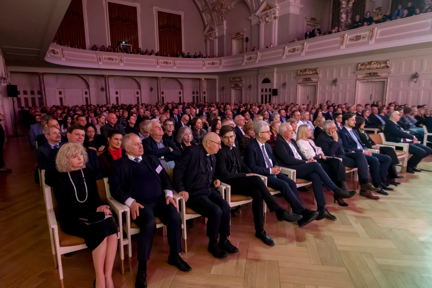 Tryptyk Rzymski i inne utwory Karola Wojtyły w wykonaniu Stanisława Soyki i Mai Komorowskiej