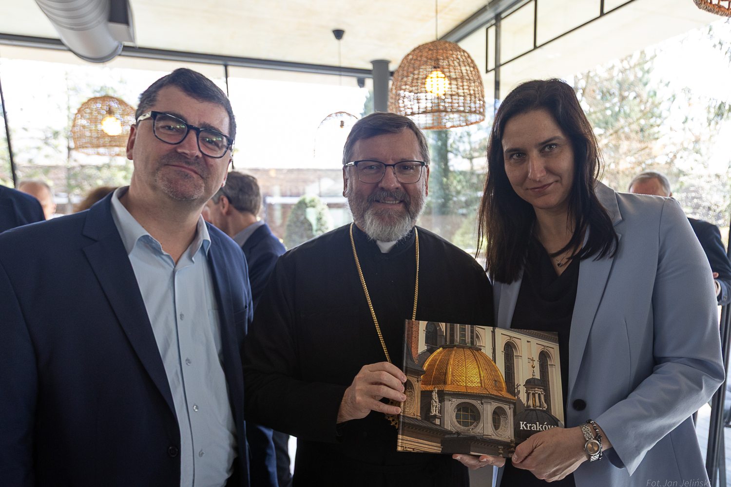 Panel medialny „Kryzys wizerunku Jana Pawła II? Emocje ponad wiedzą”