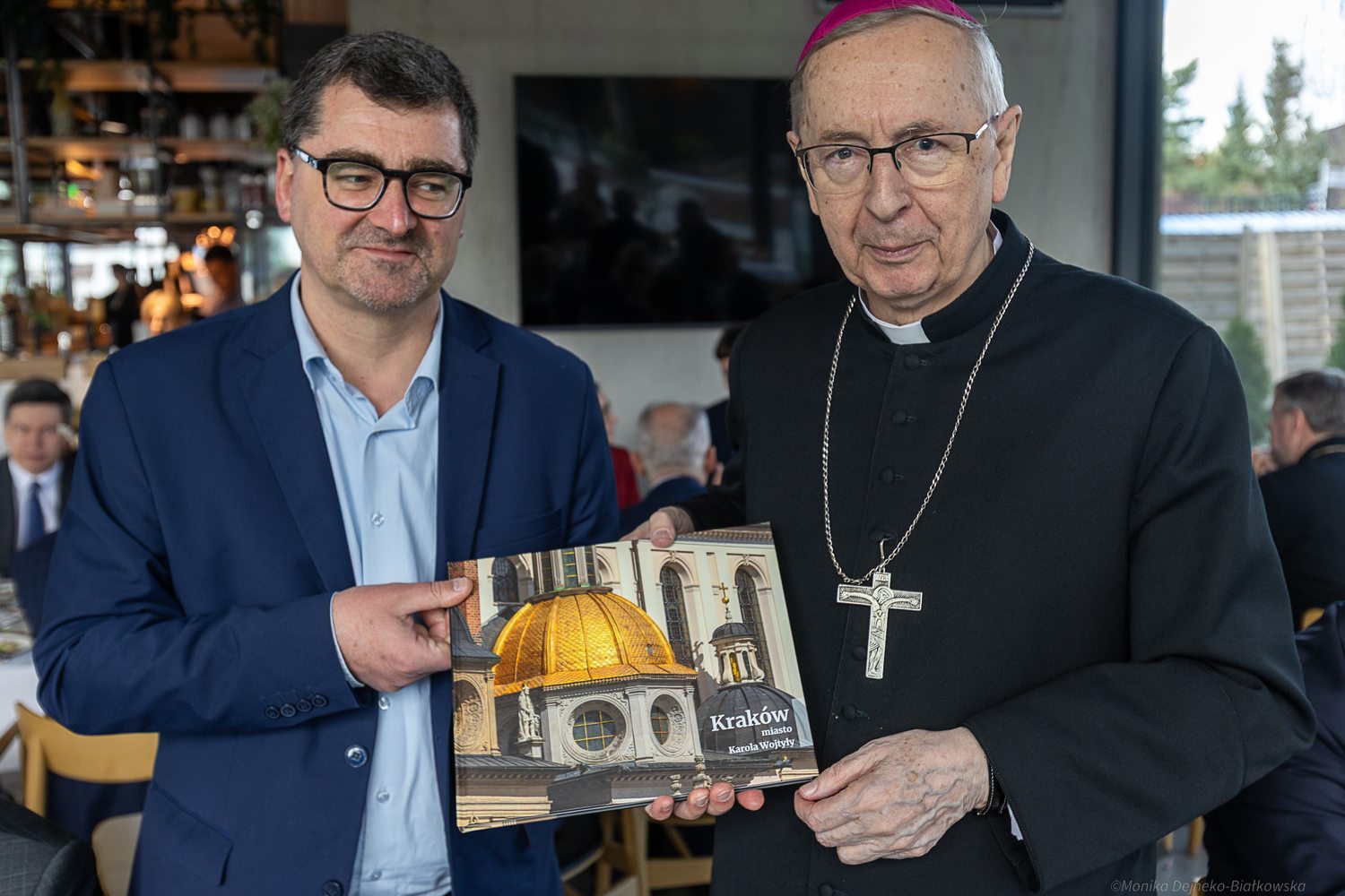 Panel medialny „Kryzys wizerunku Jana Pawła II? Emocje ponad wiedzą”