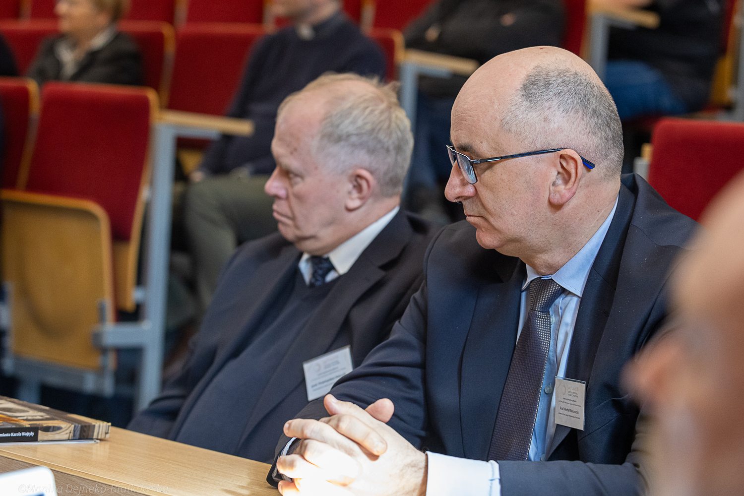 Panel medialny „Kryzys wizerunku Jana Pawła II? Emocje ponad wiedzą”