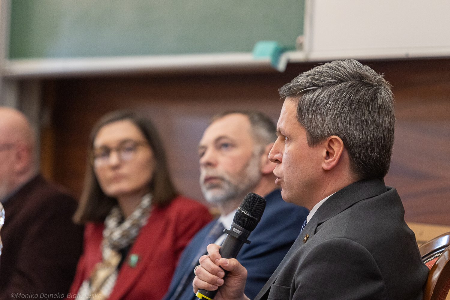 Panel medialny „Kryzys wizerunku Jana Pawła II? Emocje ponad wiedzą”
