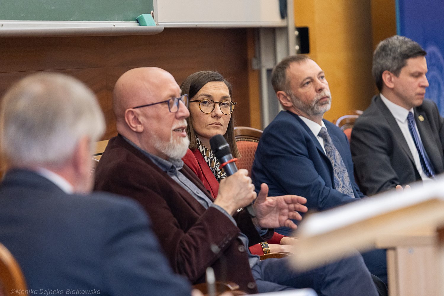Panel medialny „Kryzys wizerunku Jana Pawła II? Emocje ponad wiedzą”