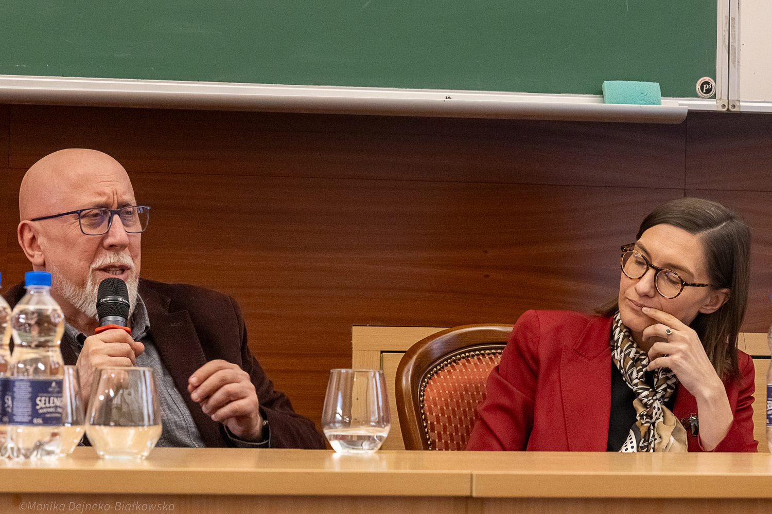 Panel medialny „Kryzys wizerunku Jana Pawła II? Emocje ponad wiedzą”