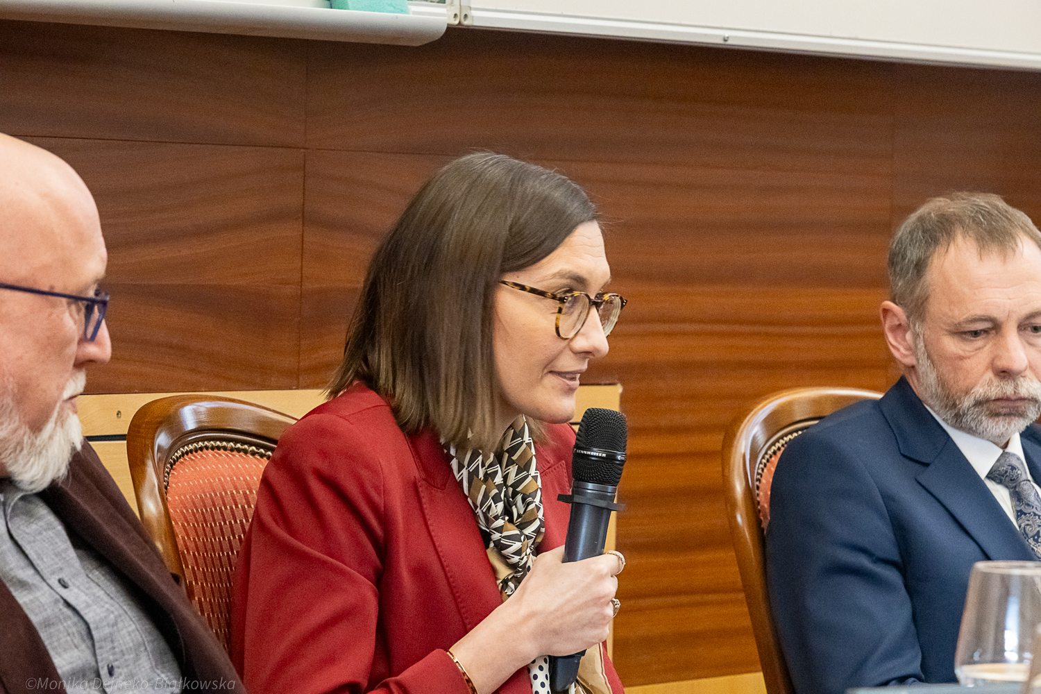 Panel medialny „Kryzys wizerunku Jana Pawła II? Emocje ponad wiedzą”