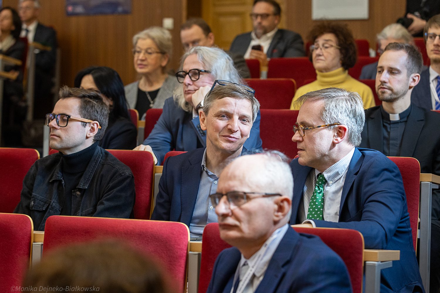 Panel medialny „Kryzys wizerunku Jana Pawła II? Emocje ponad wiedzą”
