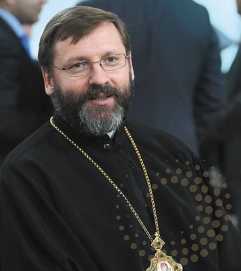 JE, ks. Abp Światosław Szewczuk