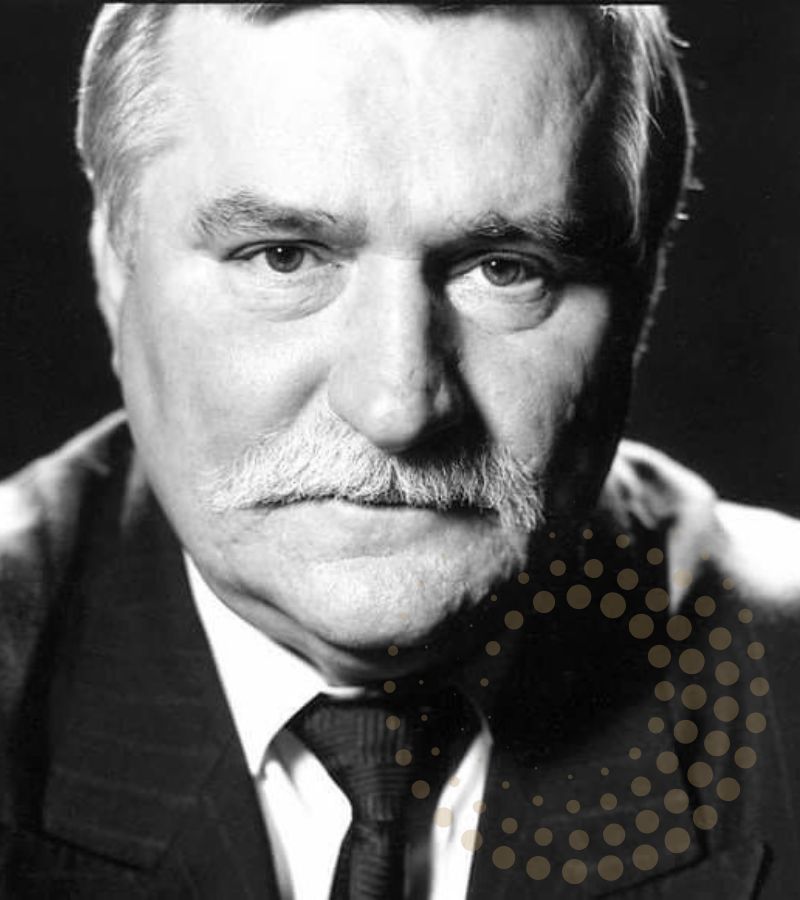 Lech Wałęsa 